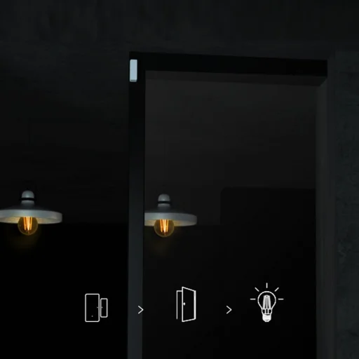 Sonoff B02-F-A60 WiFi-s LED okosizzó, E27 (M0802040003) - 2