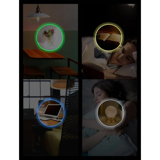 Sonoff B02-F-A60 WiFi-s LED okosizzó, E27 (M0802040003) - 3