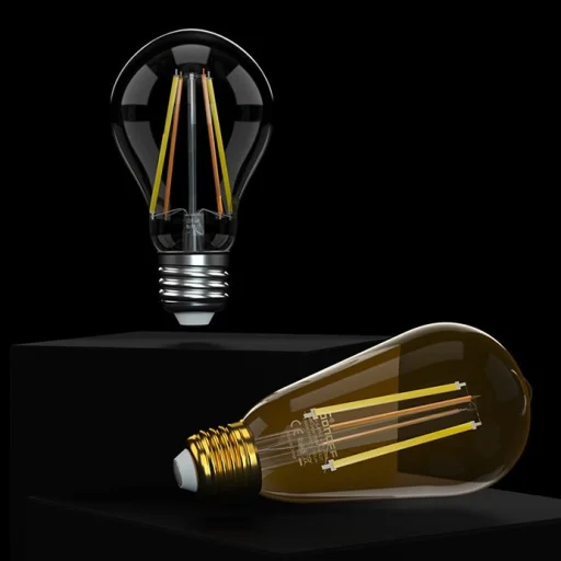 Sonoff B02-F-A60 WiFi-s LED okosizzó, E27 (M0802040003) - 4