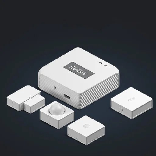 Sonoff Zigbee Bridge WiFi átjáró fehér - 8