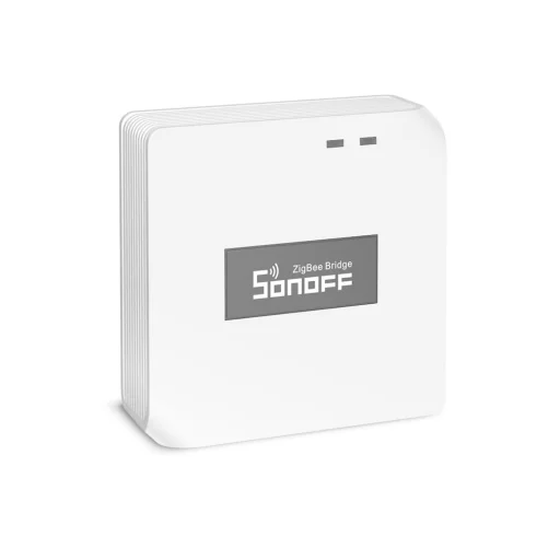Sonoff Zigbee Bridge WiFi átjáró fehér - 9