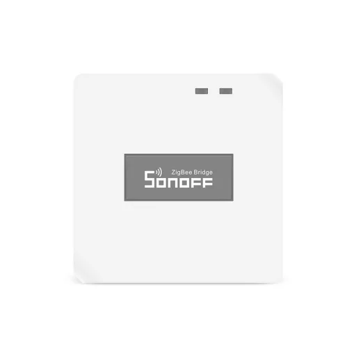 Sonoff Zigbee Bridge WiFi átjáró fehér - 5
