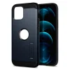 iPhone 12 Pro MAX Spigen Tough Armor tok kihajtható támasszal Metal Slate (ACS02295) thumbnail