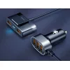 JOYROOM 5xUSB Multi port szivargyújtós autós töltő fekete (JR-CL03) thumbnail