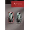 JOYROOM ZS211 Fém Gravity autós telefontartó szellőzőlamellára fekete (JR-ZS211) thumbnail