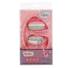 GJBY GJ-04 Extra Bass vezetékes 3.5mm audio jack fejhallgató pink thumbnail