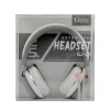 GJBY GJ-25 Extra Bass vezetékes 3.5mm audio jack fejhallgató fehér thumbnail