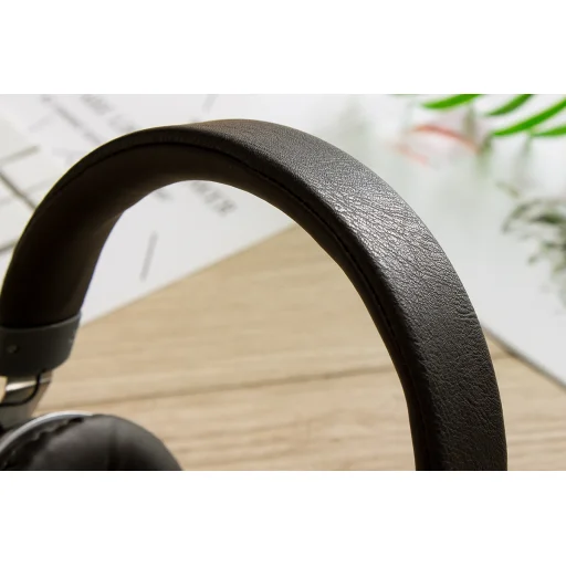 GJBY GJ-25 Extra Bass vezetékes 3.5mm audio jack fejhallgató fehér - 4