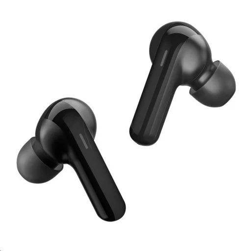 Haylou GT3 TWS vezeték nélküli Bluetooth 5.0 fülhallgató fekete - 2