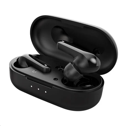 Haylou GT3 TWS vezeték nélküli Bluetooth 5.0 fülhallgató fekete - 5