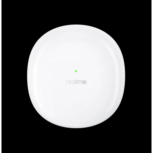 Realme TWS Buds Air Pro vezeték nélküli bluetooth fülhallgató fehér - 4
