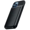 iPhone 12 Pro USAMS CD162 Akkumulátorral szerelt tok 3500mAh fekete thumbnail