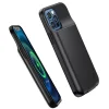 iPhone 12 Pro USAMS CD162 Akkumulátorral szerelt tok 3500mAh fekete thumbnail