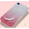 Glitter flitteres tok SAMSUNG GALAXY A02S pink thumbnail