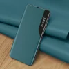 Eco Leather View Case intelligens fliptok Samsung A11 / M11 kék thumbnail