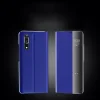 Huawei P30 Lite New Sleep Case fliptok fekete thumbnail