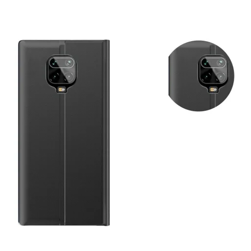 New Sleep Case fliptok Xiaomi Redmi Note 9 Pro / Redmi Note 9S pink - 7