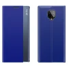 New Sleep Case fliptok Xiaomi Redmi Note 9 Pro / Redmi Note 9S kék thumbnail
