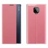 New Sleep Case fliptok Xiaomi Redmi Note 9 Pro / Redmi Note 9S pink thumbnail