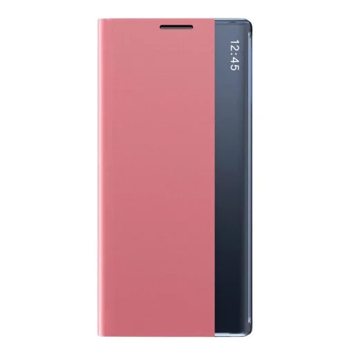 New Sleep Case fliptok Xiaomi Redmi Note 9 Pro / Redmi Note 9S pink - 4