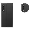 Samsung Galaxy A70 New Sleep Case fliptok pink thumbnail
