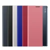 Samsung Galaxy A70 New Sleep Case fliptok pink thumbnail
