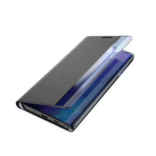 Samsung Galaxy A70 New Sleep Case fliptok pink - 5