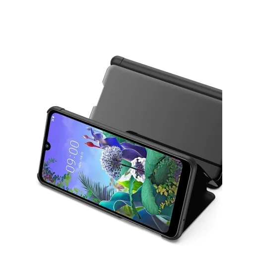 Clear View fliptok LG K51S / LG K41S kék - 3