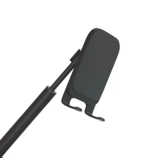 Univerzális teleszkópos asztali telefontartó állvány fekete (K3S) - 8
