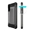 Samsung Galaxy S21+ Plus Hybrid Armor tok fekete thumbnail