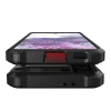 Samsung Galaxy S21+ Plus Hybrid Armor tok fekete thumbnail