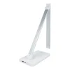 Asztali LED lámpa + USB PH376 ezüst thumbnail