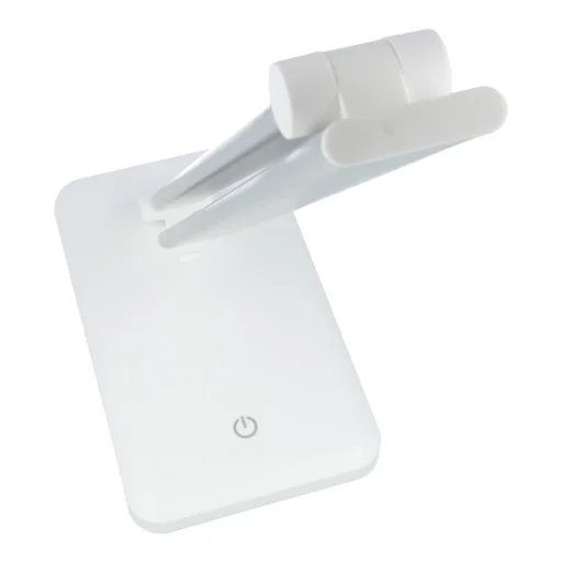 Asztali LED lámpa + USB PH376 ezüst - 3