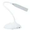 Asztali LED lámpa flexibilis PH26719 fehér thumbnail