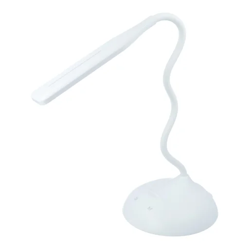 Asztali LED lámpa flexibilis PH26719 fehér - 3