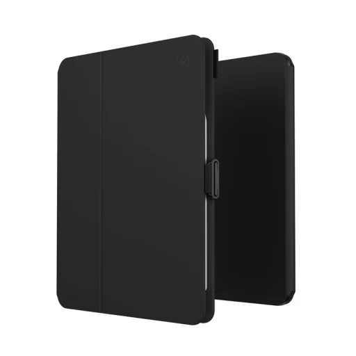 Speck Balance Folio iPad Pro 10.9'' (2020) tok microban bevonattal, fekete - 4