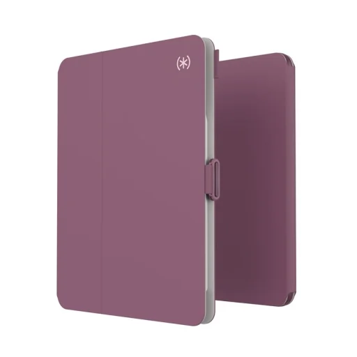 Speck Balance Folio iPad Pro 10.9'' (2020) tok microban bevonattal, rózsaszín - 4