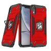 Wozinsky Ring Armor Case Kickstand telefontok iPhone XR piros thumbnail