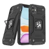 iPhone 11 Wozinsky Ring Armor Case Kickstand telefontok fekete thumbnail
