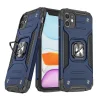 Wozinsky Ring Armor Case Kickstand telefontok iPhone 11 kék thumbnail
