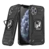 Wozinsky Ring Armor Case Kickstand telefontok iPhone 11 Pro fekete thumbnail