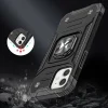 iPhone 12 mini Wozinsky Ring Armor Case Kickstand telefontok kék thumbnail