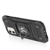 iPhone 12 mini Wozinsky Ring Armor Case Kickstand telefontok kék thumbnail