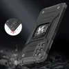  Samsung Galaxy S20+ Plus Wozinsky Ring Armor Case Kickstand telefontok fekete - 6