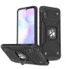 Wozinsky Ring Armor Case Kickstand telefontok Xiaomi Redmi 9A fekete thumbnail