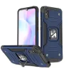 Wozinsky Ring Armor Case Kickstand telefontok Xiaomi Redmi 9A kék thumbnail
