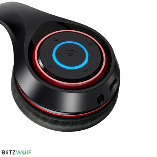 BlitzWolf AA-ER2 Bluetooth 5.0 vezeték nélküli mágneses sport fejhallgató  - 2