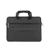 WiWU Bag Gent Business Laptop táska 15.6'' méretben fekete thumbnail