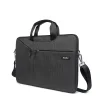 WiWU Bag Gent Business Laptop táska 15.6'' méretben fekete thumbnail