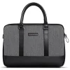 WiWU Bag London Briefcase Laptop táska 15.6'' méretben fekete thumbnail